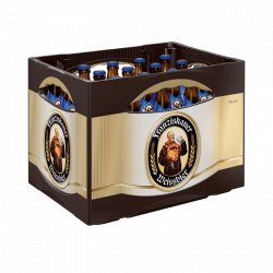 Franziskaner Weissbier Alkoholfrei