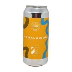 Verdant Brewing Co Le Salaison