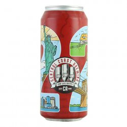 Central Coast 22nd Anniversary Triple IPA (Red Can) - CraftShack