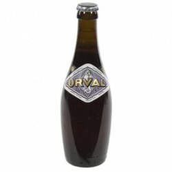 Orval  Amber  33 cl  Fles - Drinksstore