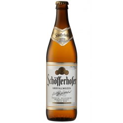 Schöfferhofer Kristallweizen