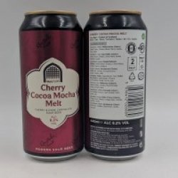 Vault City Brewing Cherry Cocoa Mocha Melt