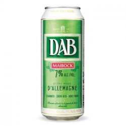 DAB Maibock 500ml - Sabremos Tomar