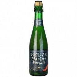 Gueuze Boon Mariage Parfait 37.5 cl  - achatvente de bières belges... - Bières du Nord