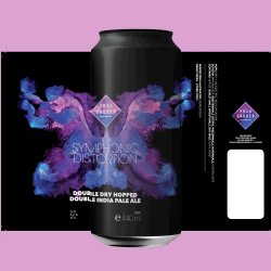 FrauGruber Brewing Symphonic Distortion