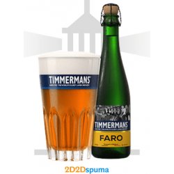 Timmermans Faro 37,5cl - 2D2Dspuma