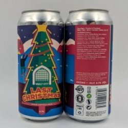 Vault City Brewing Last Christmas Vault City Brewing Last Christmas