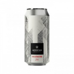 Aerofab Vaudaire – IPA Chinook, Citra & Mosaic - Find a Bottle