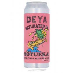 DEYA - Saturated In Motueka - Beerdome