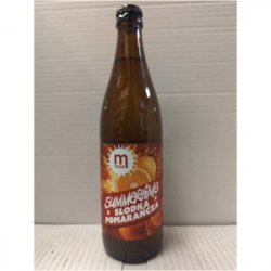 Maryensztadt Summertime Słodka Pomarańcza