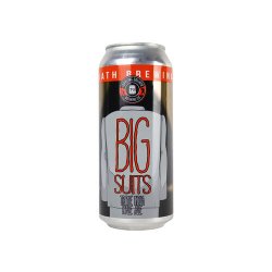 Toppling Goliath Big Suits - Drankenhandel Leiden / Speciaalbierpakket.nl