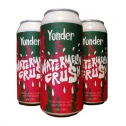 Yonder - Watermelon Crush - Little Beershop