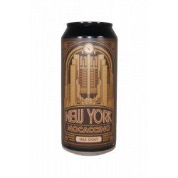 Mad Scientist  New York Mocaccino - Brother Beer