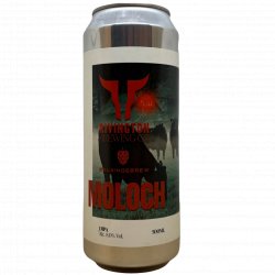 Rivington Brewing Co Moloch