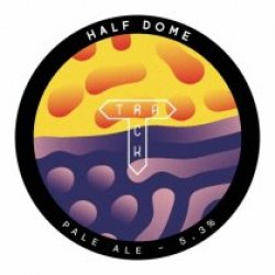 Track Half Dome (Keg) - Pivovar