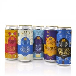 Vault City Marvellous Liquids Mixed Case - KWM Wines & Spirits