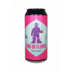 Mead Scientist  High On Flower - Brother Beer