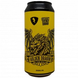 Rock City Brewing Golden Dragon