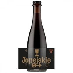 Browar Stu Mostów Jopejskie Cinamon | Vanilla
