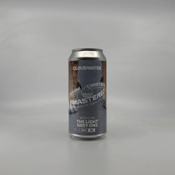 Cloudwater Brew Co. The Light Grey One