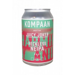 Kompaan  Juicy Joker - Brother Beer