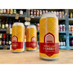 Vault City  Mango Lime Lassi Sour - Wee Beer Shop