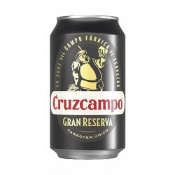 Cruzcampo Gran Reserva