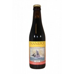 De Struise Brouwers  Pannepot Vintage 2022 - Brother Beer