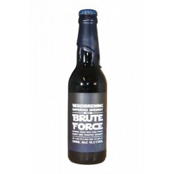 Nerdbrewing  Brute Force - Brother Beer