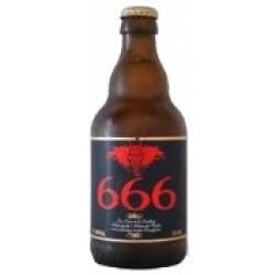 666 DIABLESA 33 CL. - Va de Cervesa