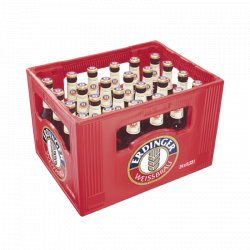 Erdinger Weißbier / Hefe-Weizen