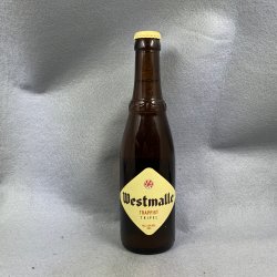 Westmalle Trappist Tripel - Beermoth