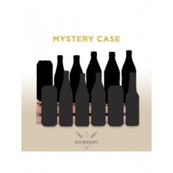 12 Can Mystery Beer Case  12 Beers for £19.99 - Beer Merchants