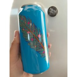 Omnipollo Bianca Expedition Blueberry Blackberry Kiwi Lassi Gose