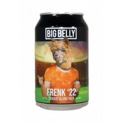 Big Belly  Frenk ‘22 - Brother Beer