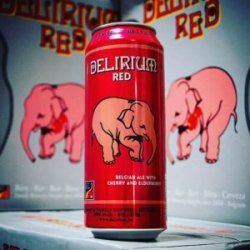 Delirium Red  2416OZ CANS - Beverages2u