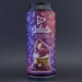 Funky Fluid - Gelato: Berries & Cream - 5.5% (500ml) Funky Fluid - Gelato: Berries & Cream - 5.5% (500ml)