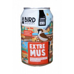 Bird Brewery  Extremus - Brother Beer