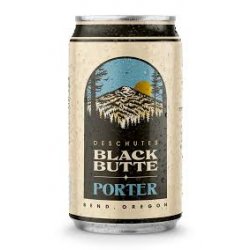 Deschutes Black Butte Porter 24 pack12 oz cans - Beverages2u