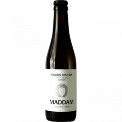 Maddam Moulin des fées – Witbier – 33cl - Find a Bottle