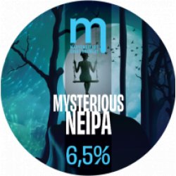 Maryensztadt Mysterious IPA
