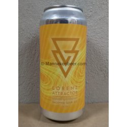 Azvex Lorenz Attractor - Manneken Beer