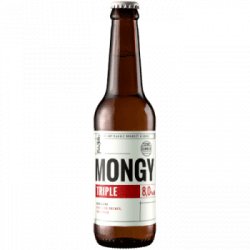 Cambier Mongy – Triple - Find a Bottle