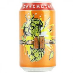 Deschutes Fresh Haze IPA 6 pack12 oz cans - Beverages2u