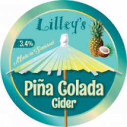 Lilleys Pina Colada Cider (Bag In Box) - Pivovar