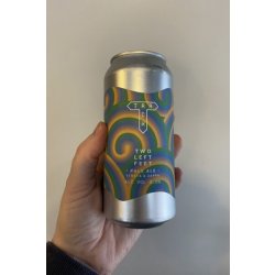 Track Brewing Company Two Left Feet Pale Ale - Heaton Hops