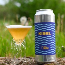 Kisel Gose 4% - Sofia Electric Brewing