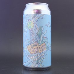 Unity - Conflux - 4.8% (440ml) - Ghost Whale