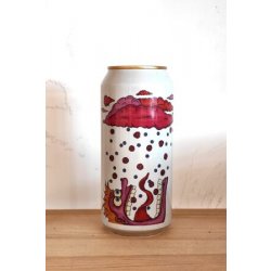 Fermenterarna Wild Berry Shower - Labirratorium