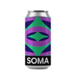 SOMA Beer Gleam